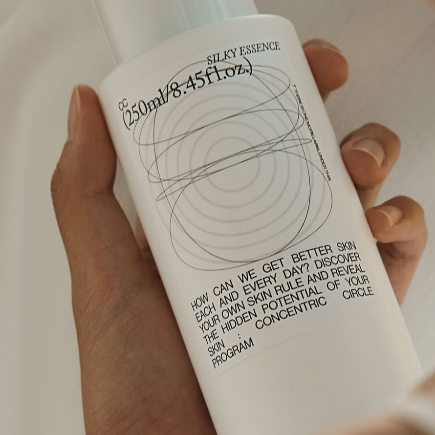 シャンプリー CCシルキーエッセンス - 250mL