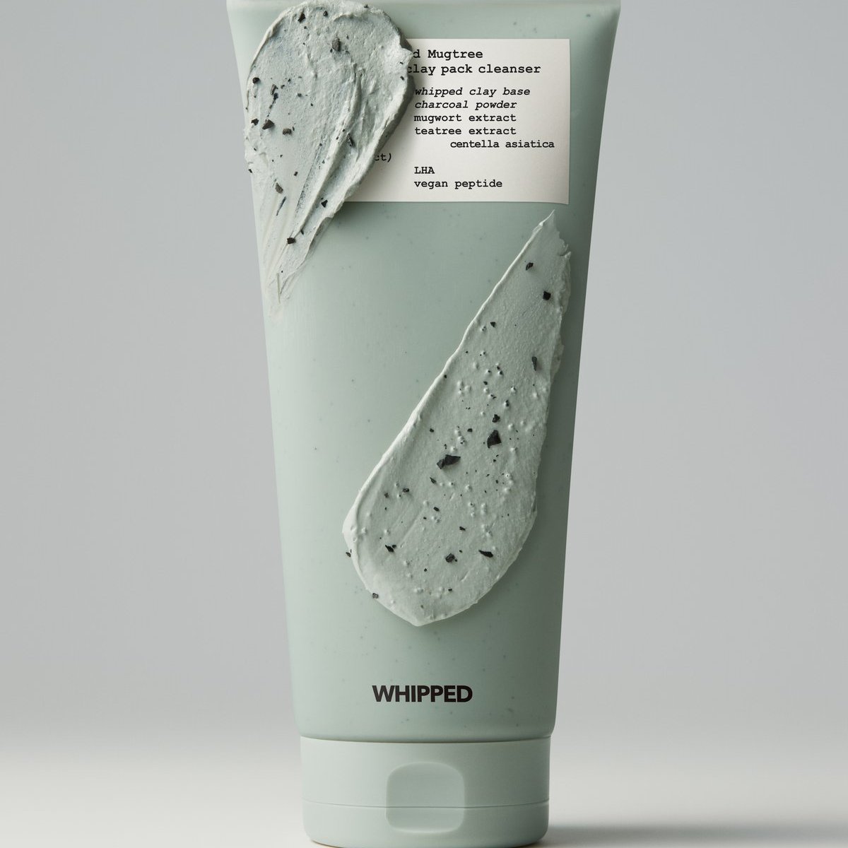 WHIPPED（ホイップド）クッキークレイパッククレンザー　マグツリー【ヨモギ＋ティーツリー】