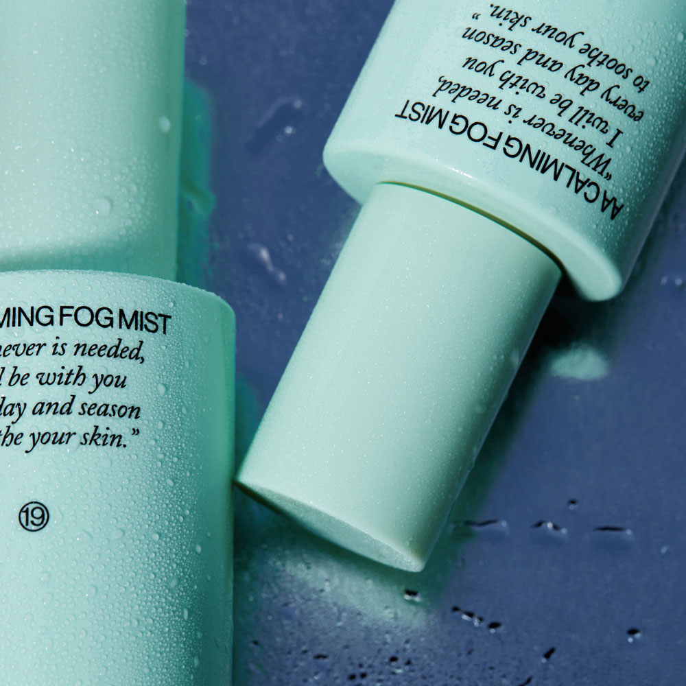 シャンプリー AAカーミングフォグミスト - 100mL