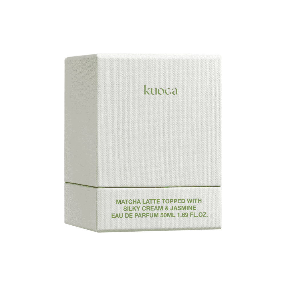 kuoca（クオカ）オード パルファム - MATCHA LATTE マッチャラテ 
