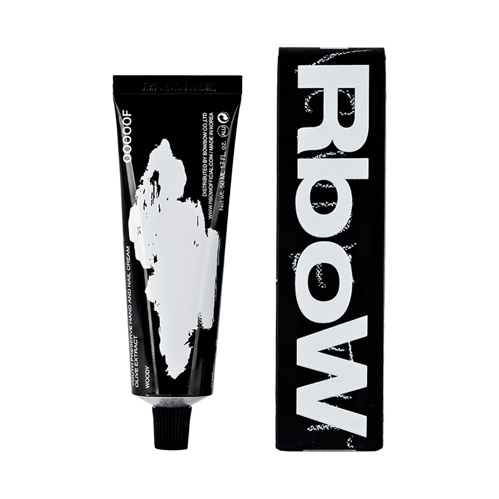 ［半額SALE］RboW ハンド＆ネイルクリーム - OooooF 数量限定