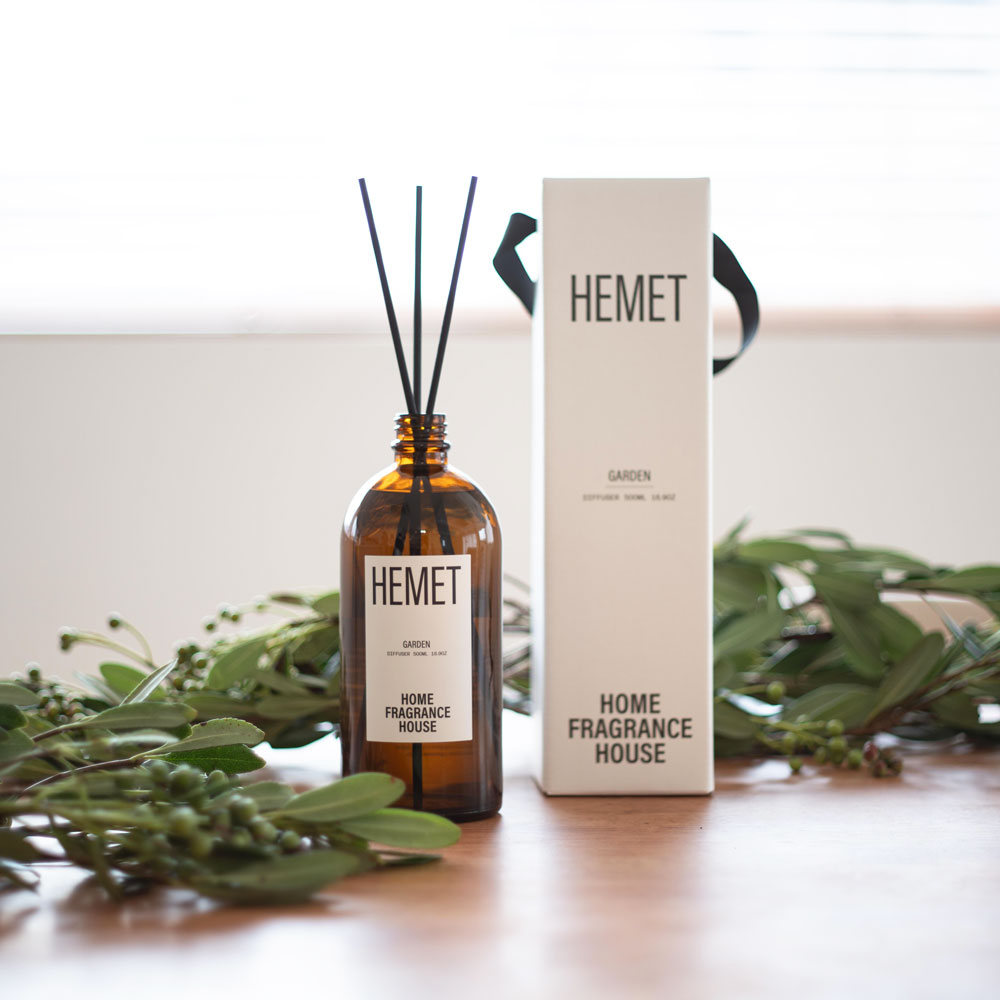 HEMET ディフューザー  -  GARDEN ガーデン