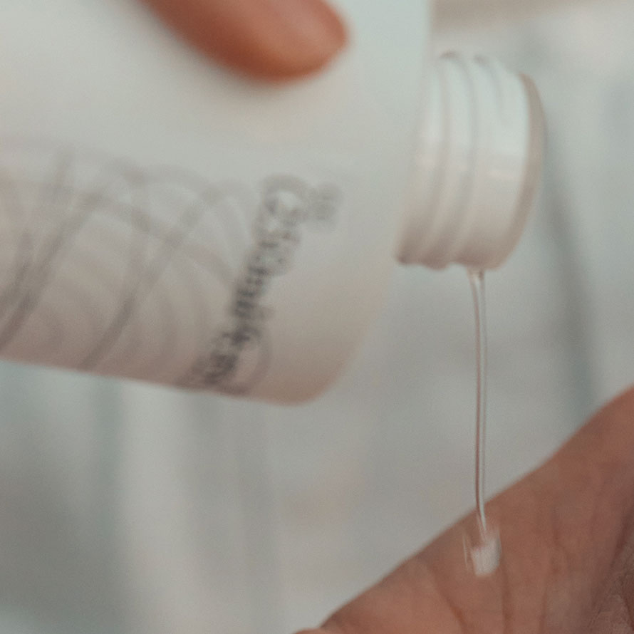 シャンプリー CCシルキーエッセンス - 250mL