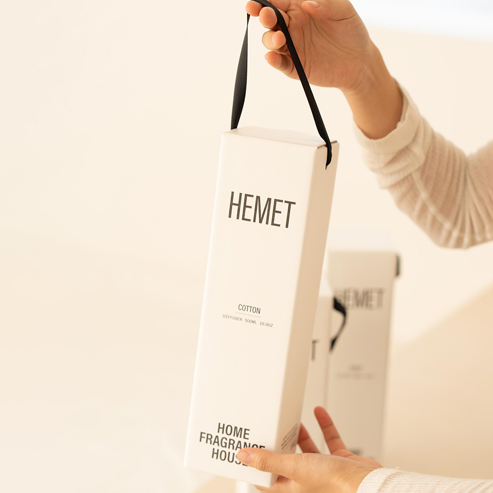 HEMET ディフューザー  -  COTTON コットン