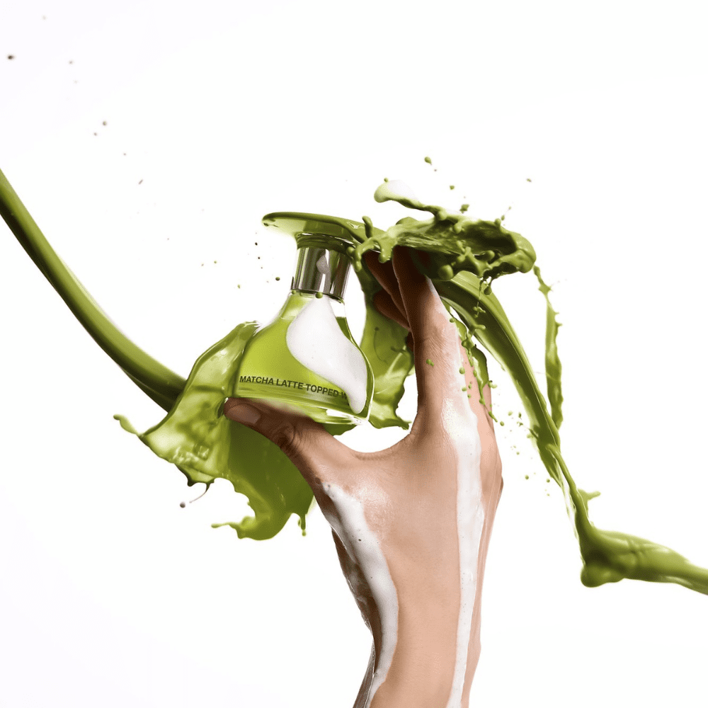 kuoca（クオカ）オード パルファム - MATCHA LATTE マッチャラテ 