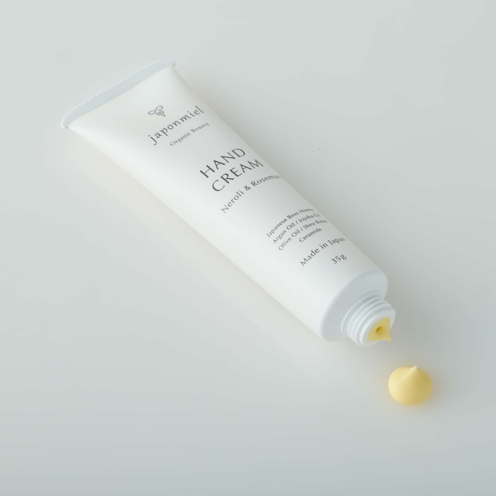 japonmiel（ジャポンミエル） オーガニックはちみつハンドクリーム