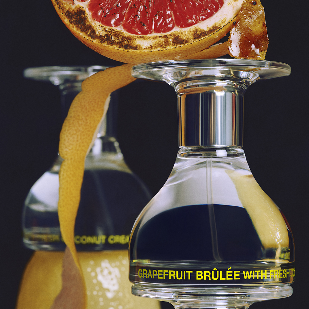 kuoca オー ド パルファム - GRAPEFRUIT BRÛLÉE
