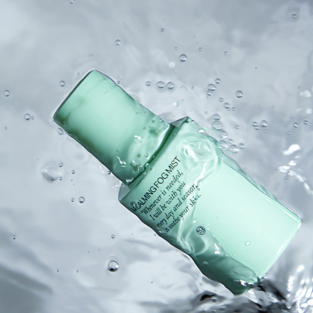 シャンプリー AAカーミングフォグミスト - 100mL