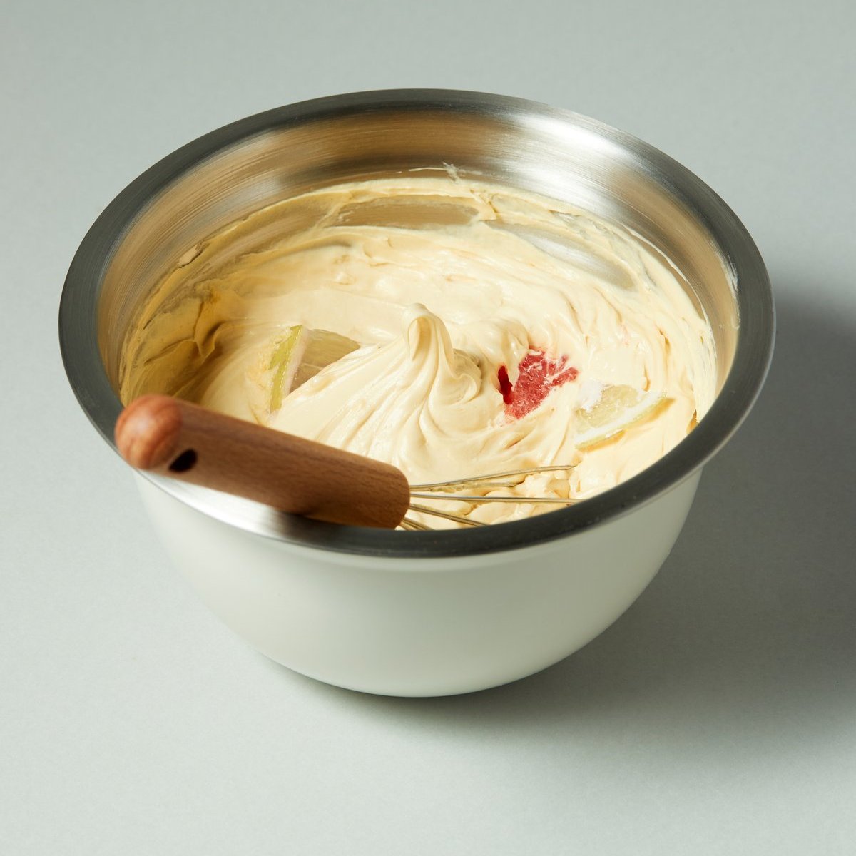 WHIPPED（ホイップド）フェイスマスククレンザー　ユジャモン【ゆず＋グレープフルーツ】