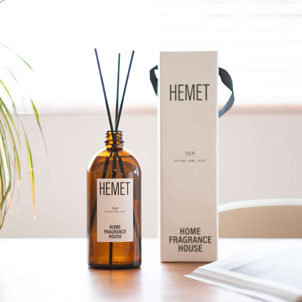 HEMET ディフューザー  -  TULIP チューリップ