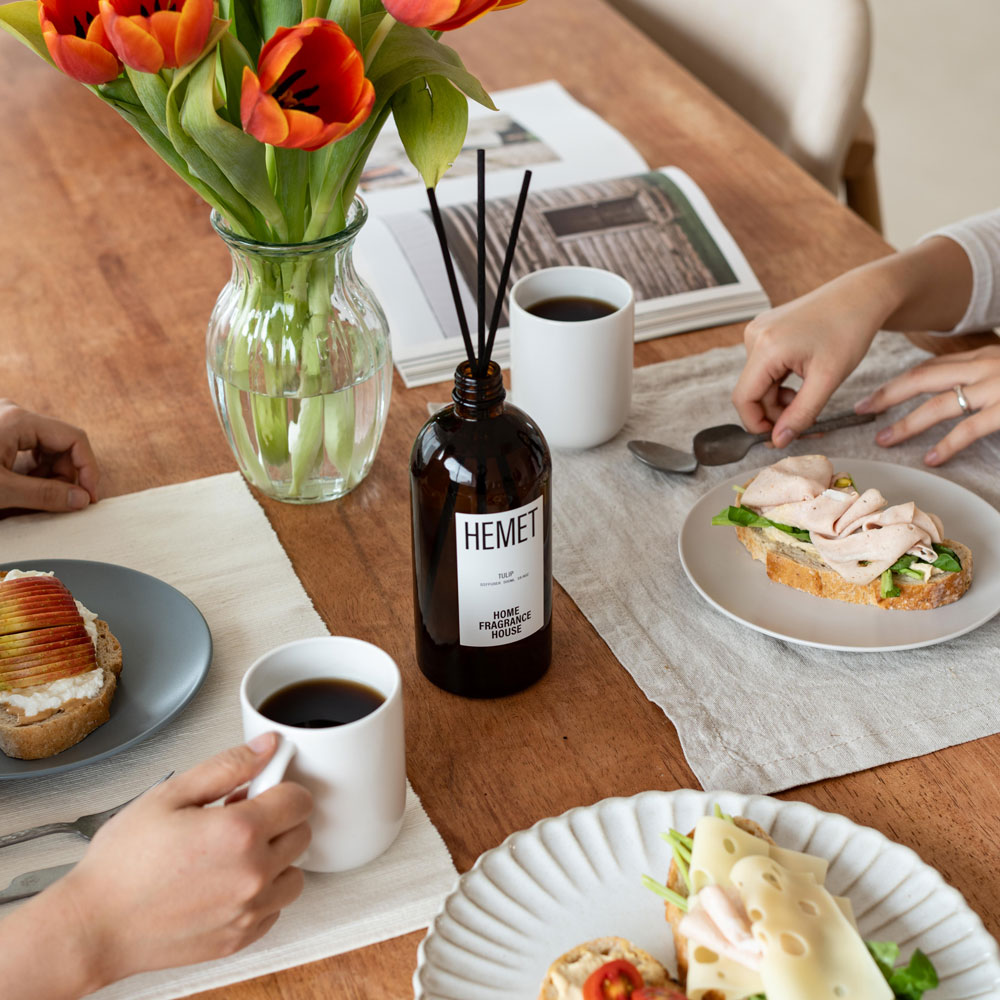 HEMET ディフューザー  -  TULIP チューリップ