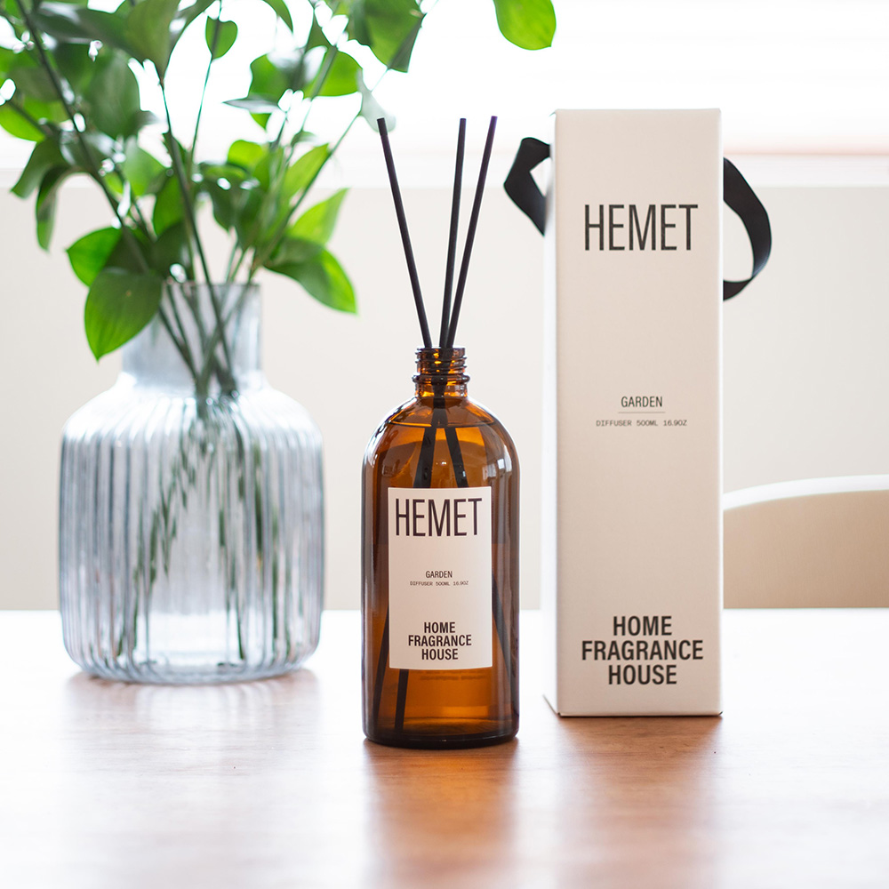 HEMET ディフューザー  -  GARDEN ガーデン