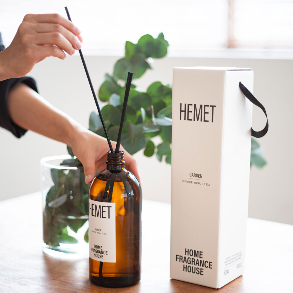 HEMET ディフューザー  -  GARDEN ガーデン