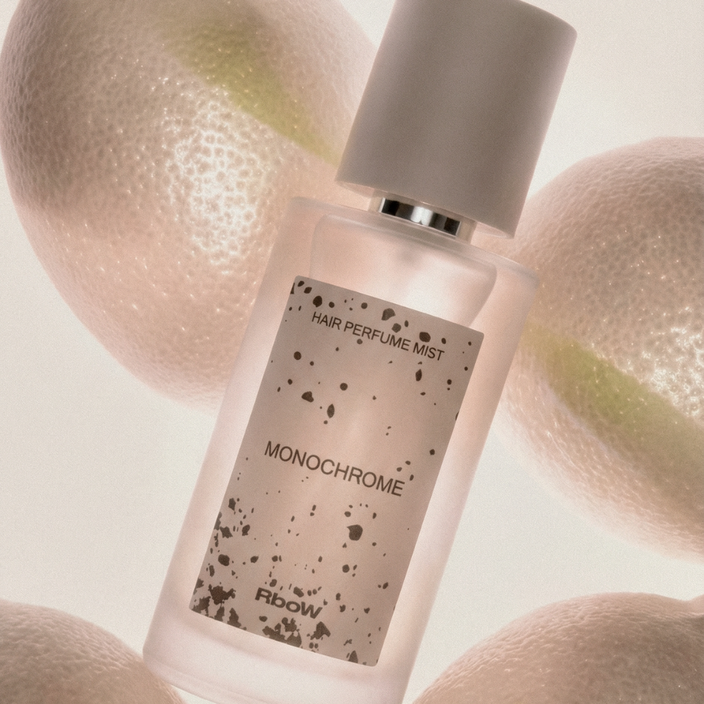 RboW ヘアパフュームミスト - MONOCHROME モノクローム