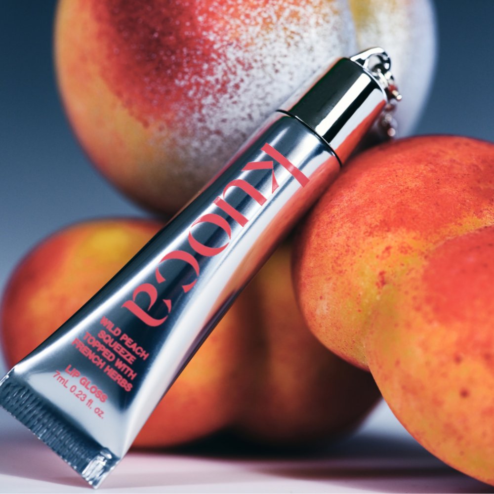 kuoca（クオカ）WILD PEACH ワイルドピーチ リップ＆ハンドクリームミニボックスセット