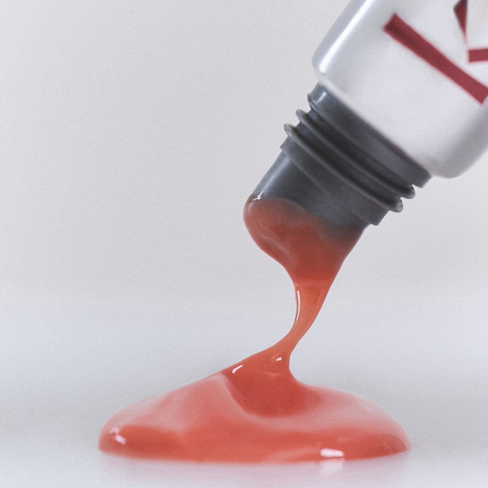 kuoca（クオカ）リップグロス - WILD PEACH ワイルドピーチ