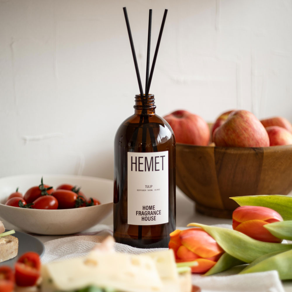 HEMET ディフューザー  -  TULIP チューリップ