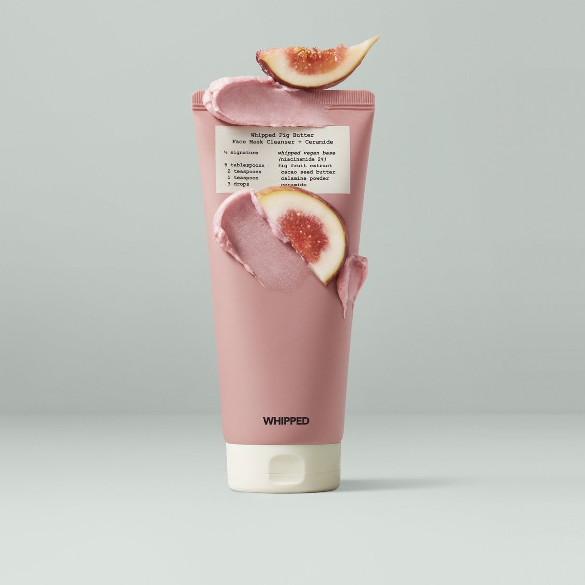 WHIPPED（ホイップド）フェイスマスククレンザー　ムファバター【イチジク＋ココアバター】