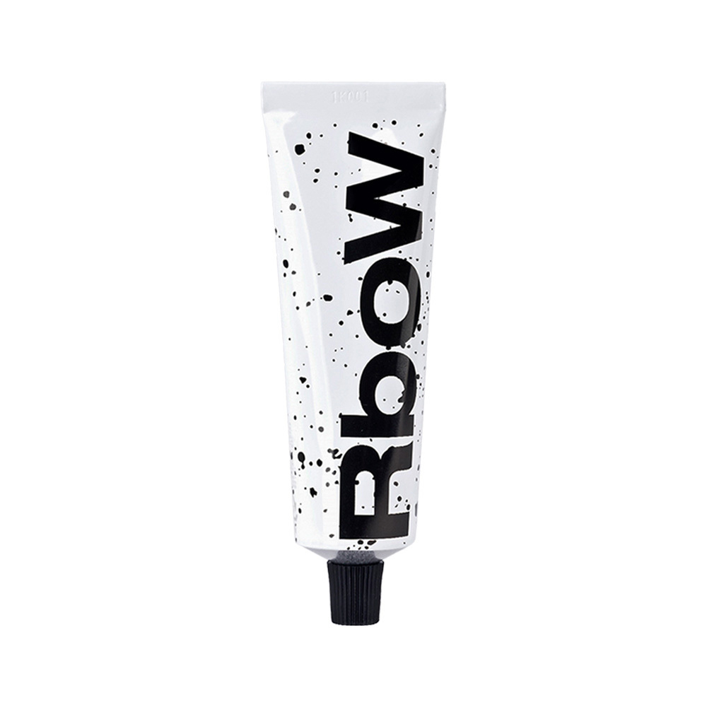 RboW（アールボウ）ソリッドパフューム（練り香水）+ハンド＆ネイルクリームセット - MONOCHROME モノクローム（オリジナルキーリングポーチ付き）