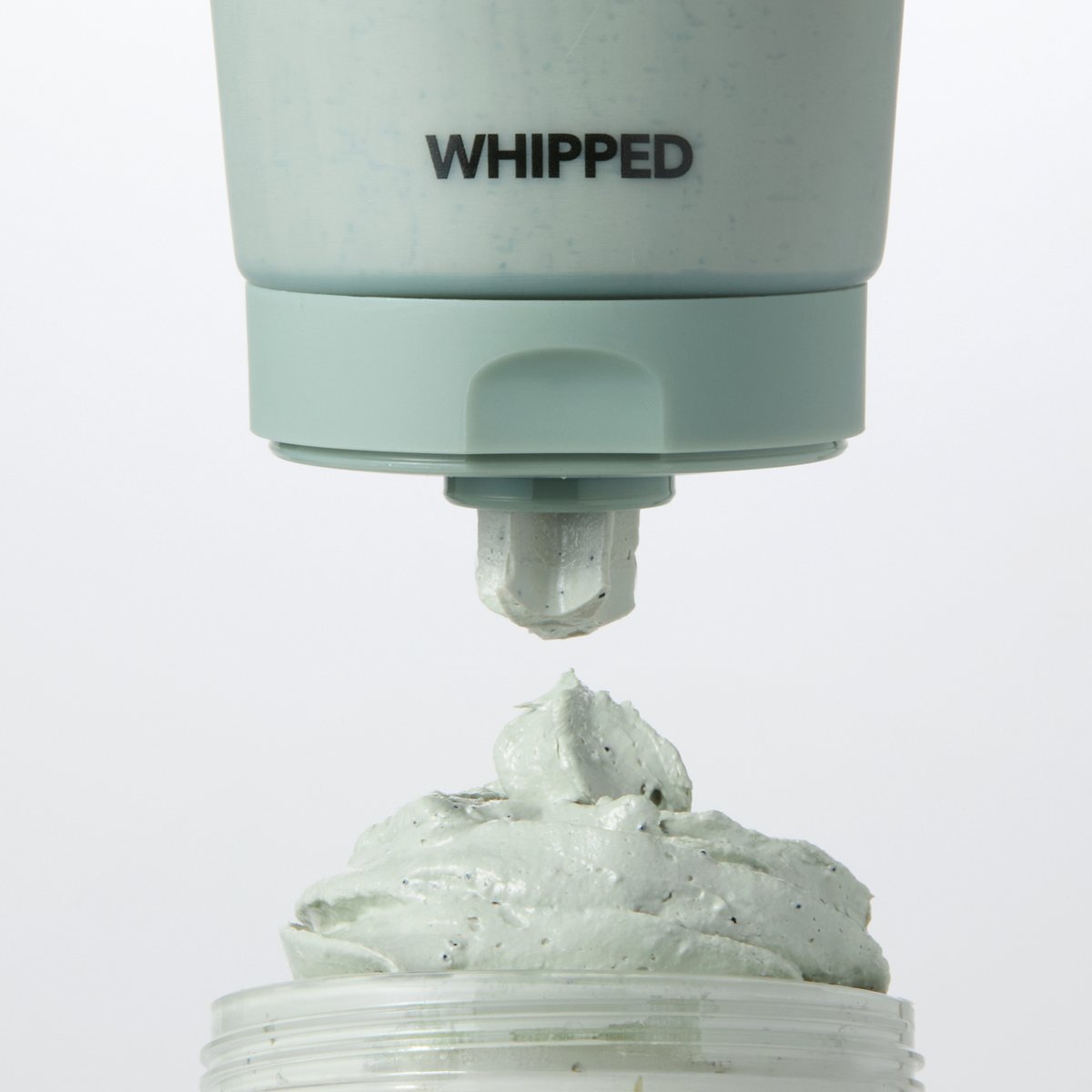 WHIPPED（ホイップド）クッキークレイパッククレンザー　マグツリー【ヨモギ＋ティーツリー】