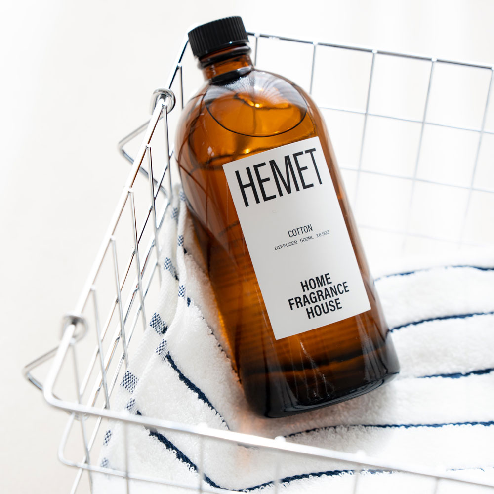 HEMET ディフューザー  -  COTTON コットン