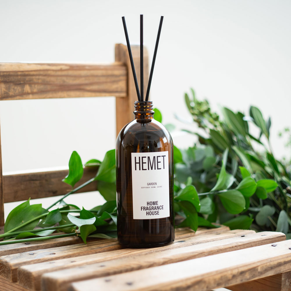 HEMET ディフューザー  -  GARDEN ガーデン