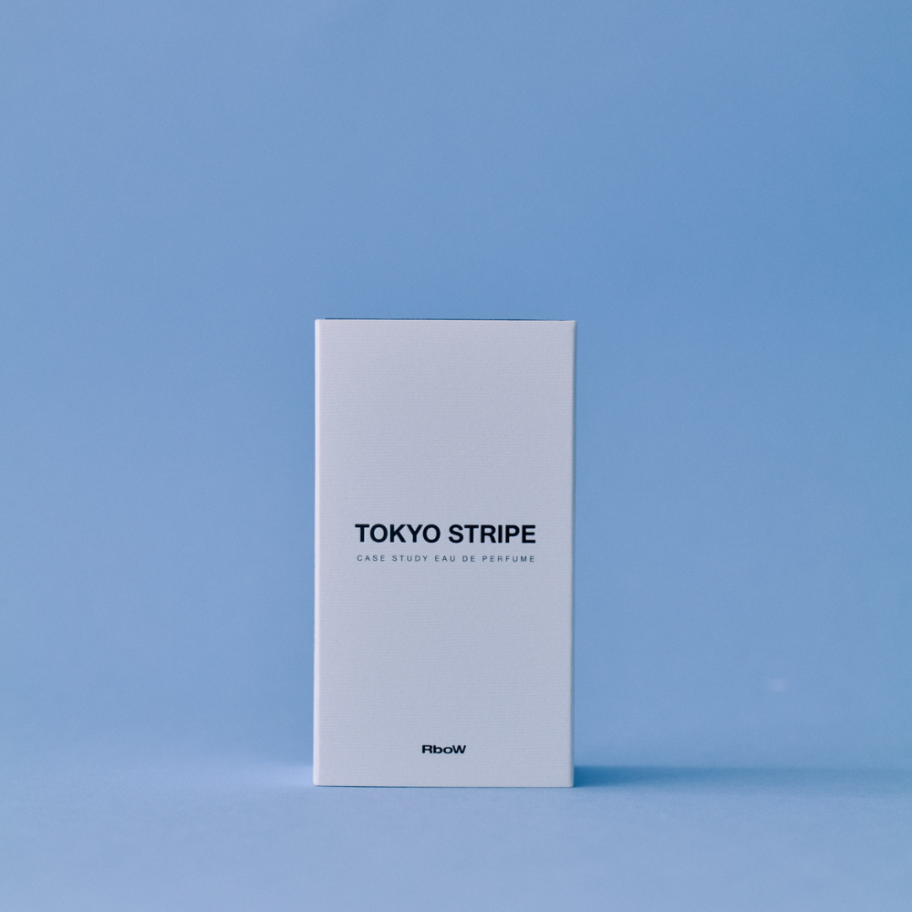 RboW（アールボウ）オードパルファム - TOKYO STRIPE トウキョウストライプ
