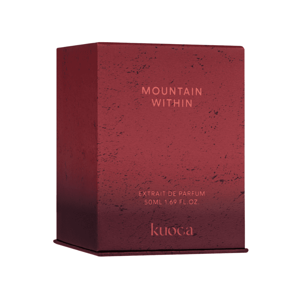 kuoca（クオカ）エクストラ ド パルファム - MOUNTAIN WITHIN マウンテンウィズイン