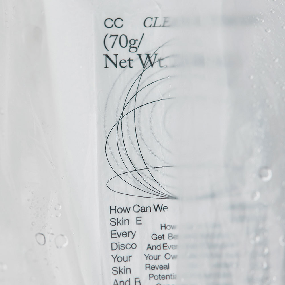 シャンプリー CCクリアフィットマスク - 70mL