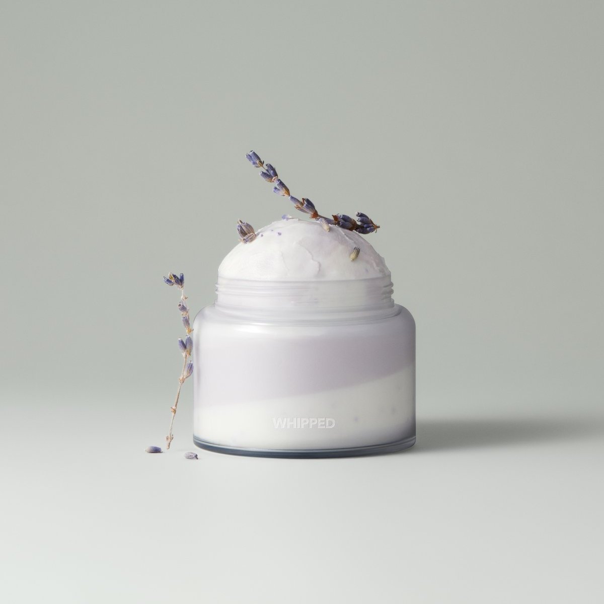 WHIPPED（ホイップド）ボディバター　ジョジョベンダー B5【ホホバ＋ラベンダー】