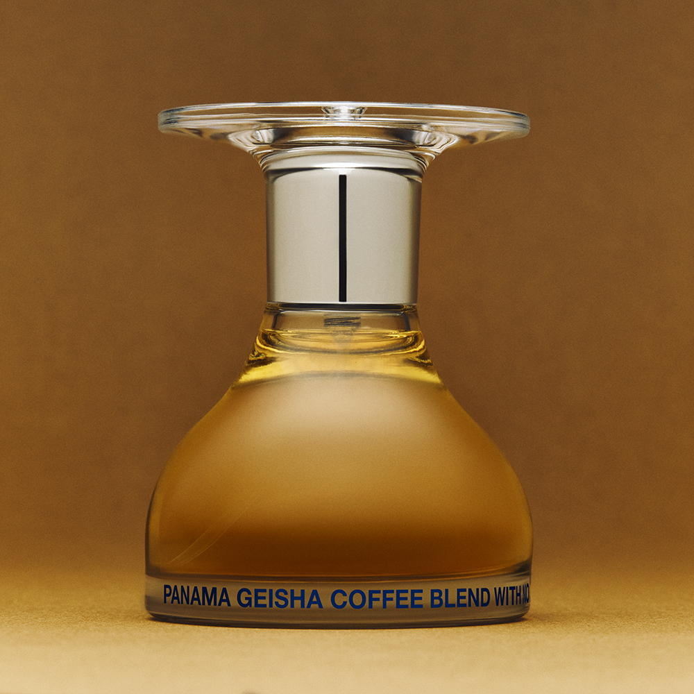kuoca オー ド パルファム - GEISHA COFFEE 