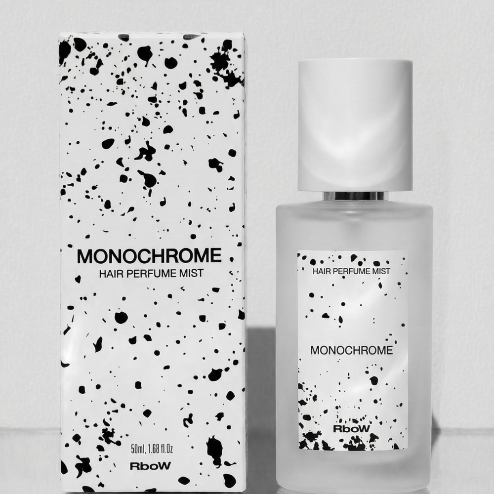 RboW ヘアパフュームミスト - MONOCHROME モノクローム