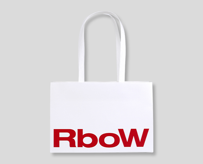 RboW 限定ノベルティショッパー