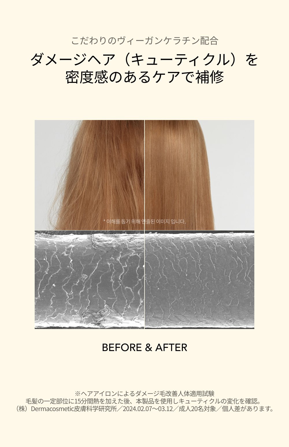 WHIPPED（ホイップド）ユジャモン ジューシーヘア パフュームド ＆ キーリング セット ＜YUJAMONG JUICY HAIR PERFUMED & KEYRING SET＞