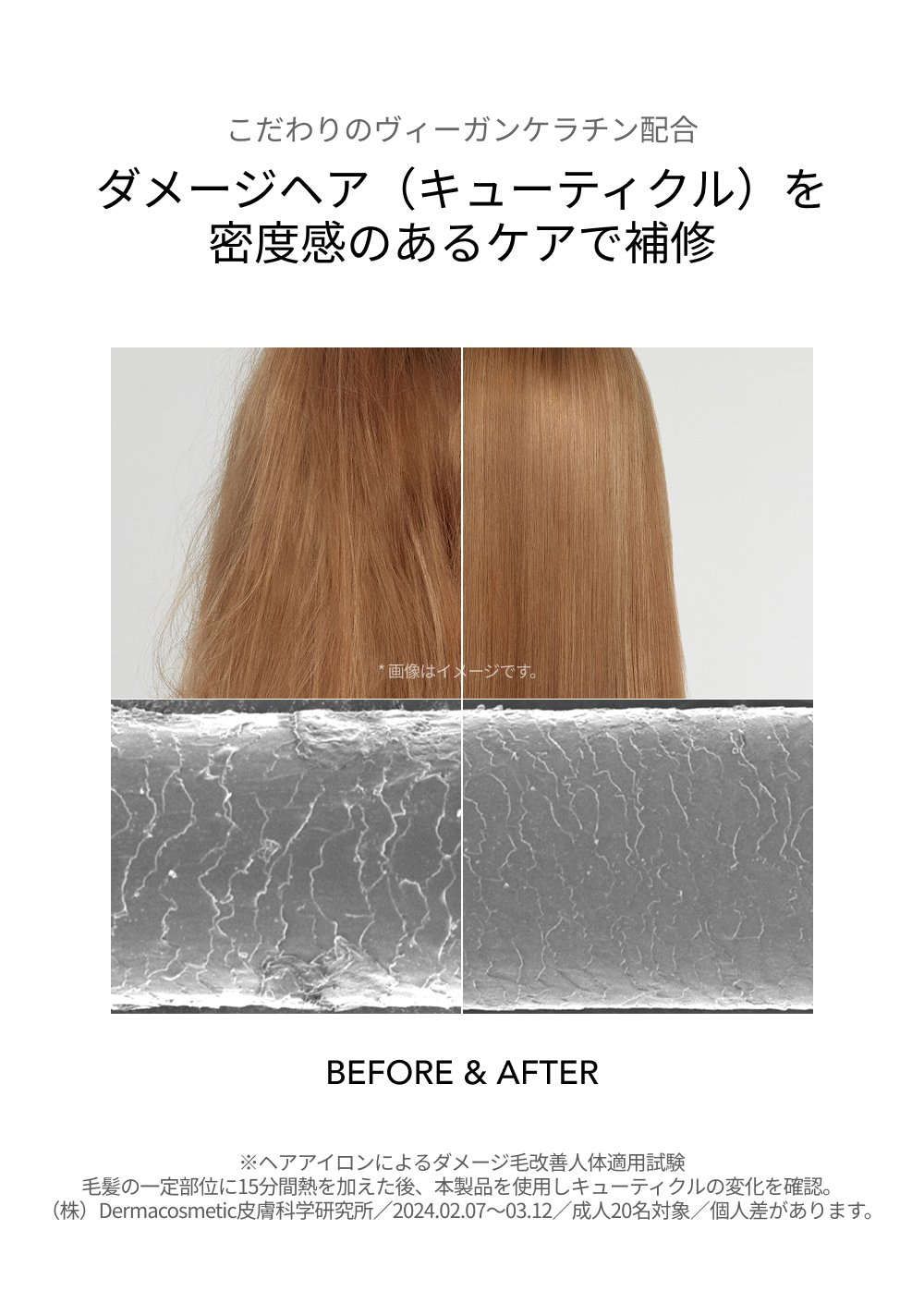 WHIPPED（ホイップド）ピーチペア ジューシーヘア パフュームド ＆ キーリング セット（A） ＜PEACH PEAR JUICY HAIR PERFUMED & KEYRING SET（A）＞