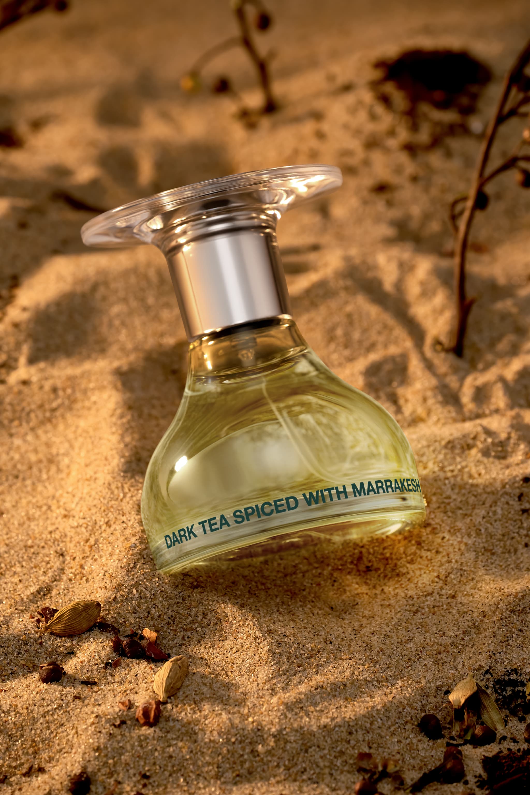 kuoca DARK TEA EAU DE PARFUM