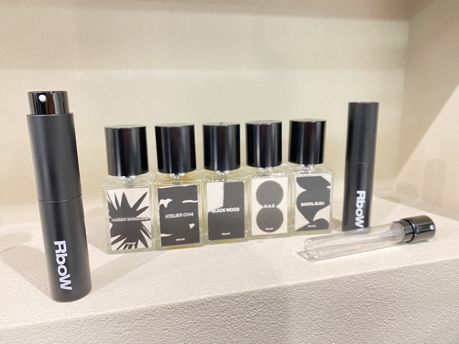 RboW Original Atomizer