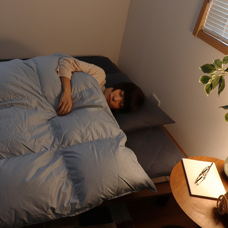 羽毛掛ふとんCS