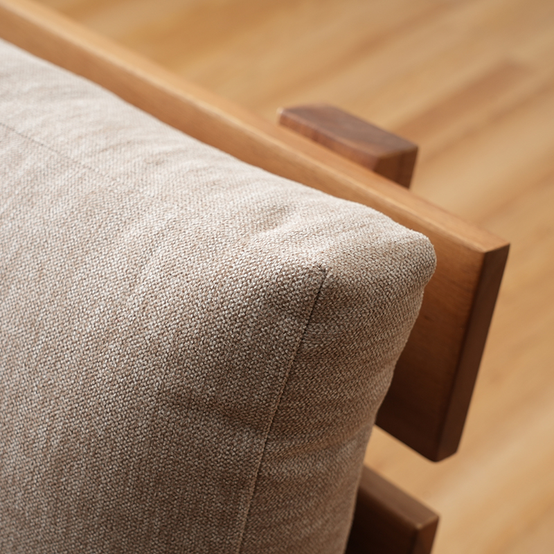 組合せできるソファLL サイズ: 59×78×57cm（一人掛けソファ）