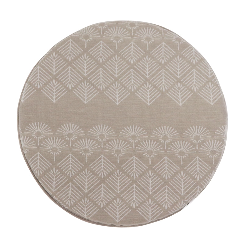 ジャガード生地クッションMC