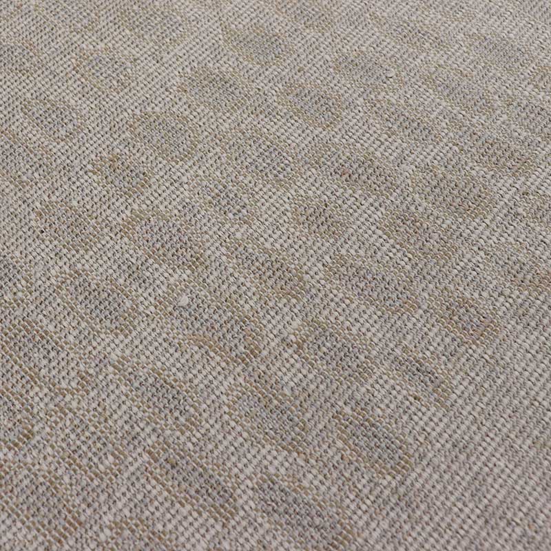 ベルギー製アートデザインウィルトンカーペットBG サイズ: 133×195cm, カラー: ブラック