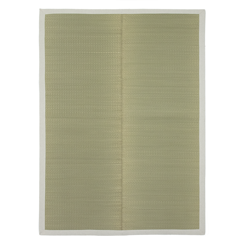 日本製無染土い草ラグMU