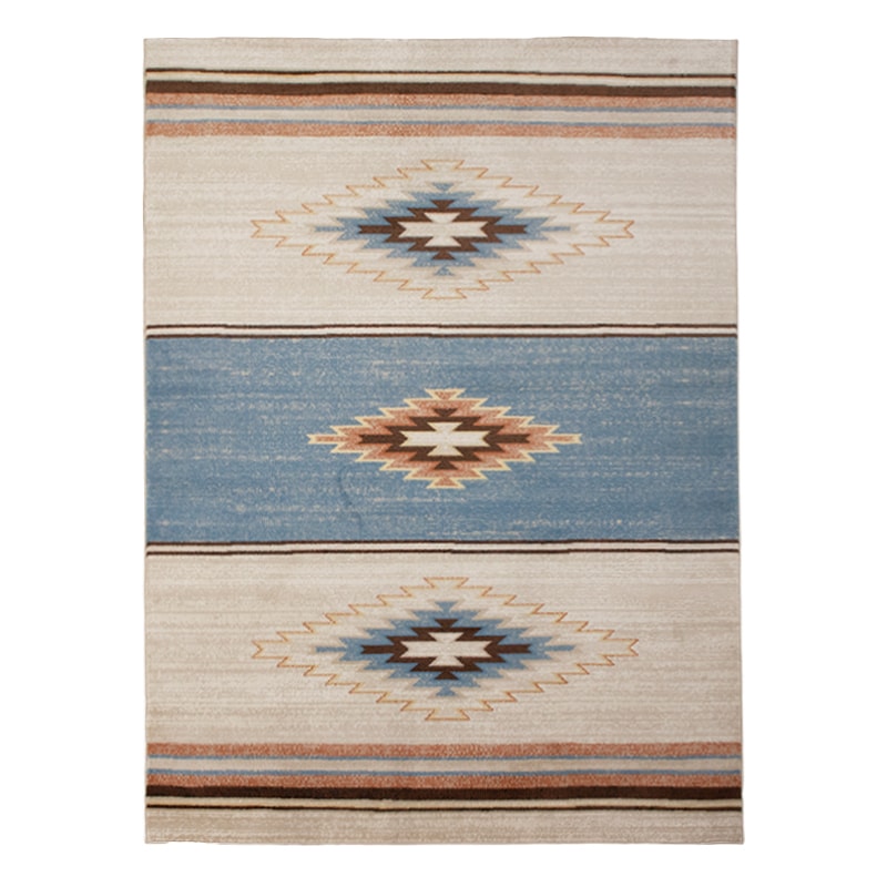 モルドバ製キリム調ウィルトンカーペットMR