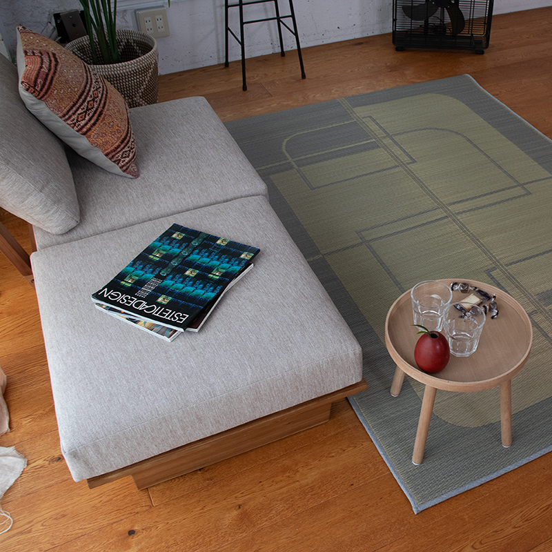 組合せできるソファLL サイズ: 59×78×57cm（一人掛けソファ）