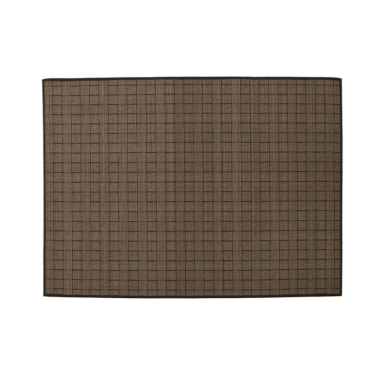 ふっくらウレタン入り竹ラグDD