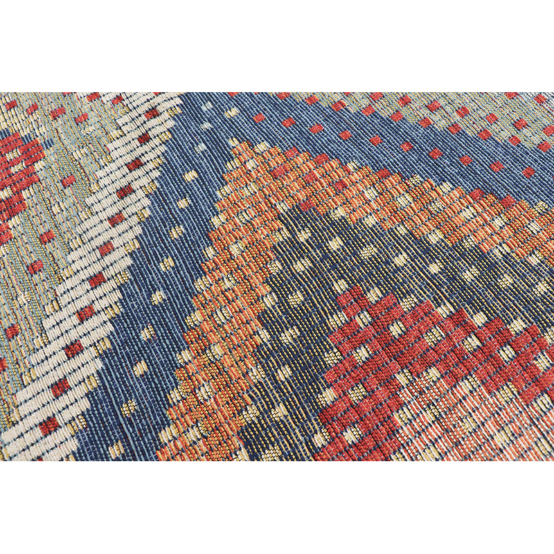 トルコ製キリム調ジャガードラグGS サイズ: 120×180cm