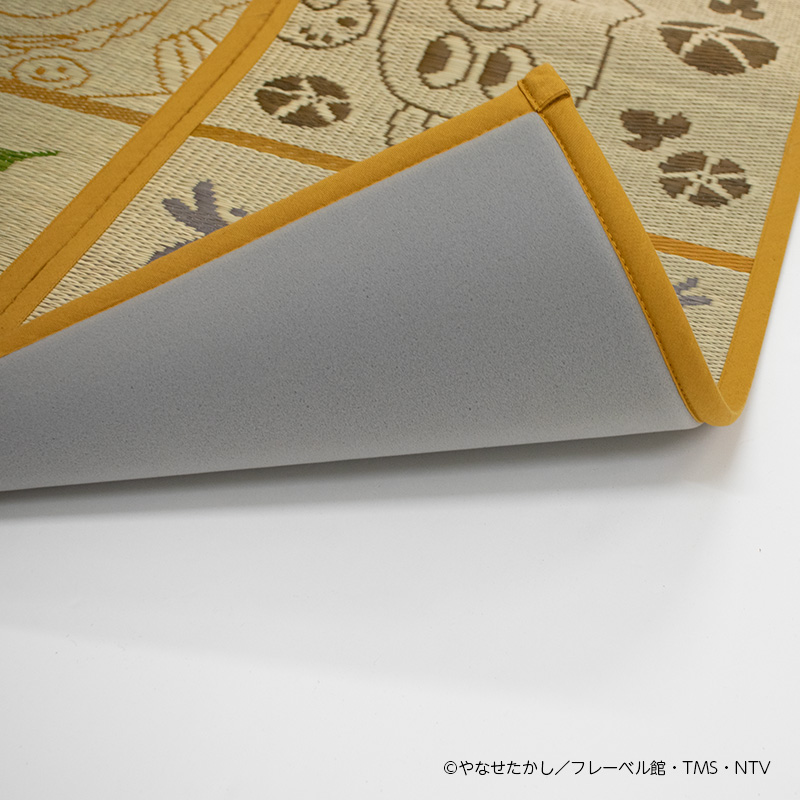 日本製い草ラグアンパンマン