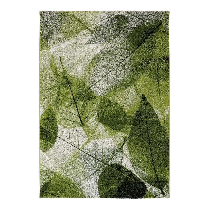 トルコ製リーフ柄ウィルトンカーペットHM