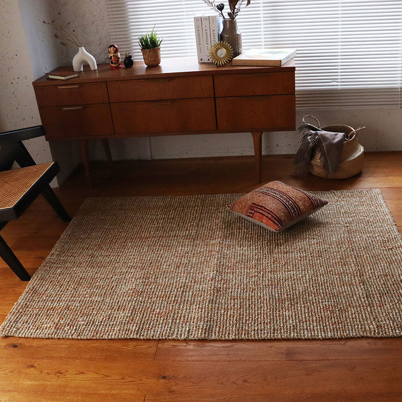 ジュートラグNK サイズ: 120×170cm