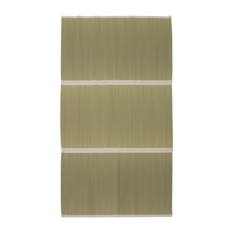 日本製無垢い草のさらさら敷パッド サイズ: 95×195cm（シングル用）